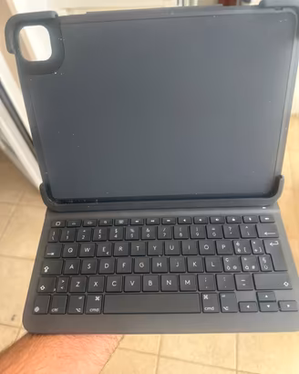 Slim Folio Pro 11’’ -tastiera Bluetooth IPad pro
