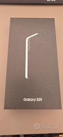 samsung s25 128 gb silver