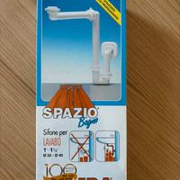 Sifone Lira SPAZIO BAGNO lavabo