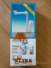 Sifone Lira SPAZIO BAGNO lavabo
