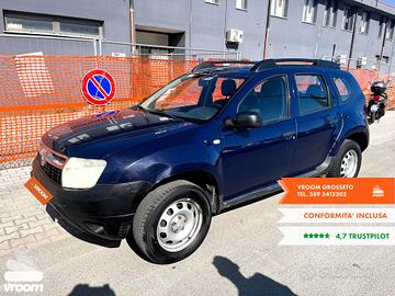 DACIA Duster 1� serie Duster 1.6 110CV 4�2