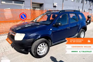 DACIA Duster 1� serie Duster 1.6 110CV 4�2