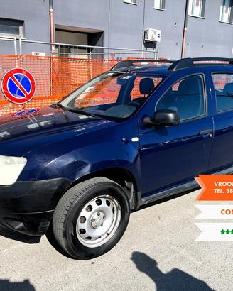 DACIA Duster 1� serie Duster 1.6 110CV 4�2