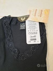 Maglia Oscalito 70% Lana 30% Seta - Tg.5 - NUOVA