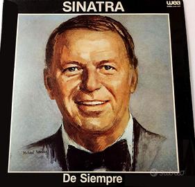  Frank Sinatra - Sinatra De Siempre