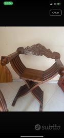 Sedia antica