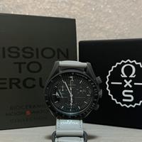 Orologio Missione Mercurio