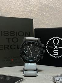 Orologio Missione Mercurio