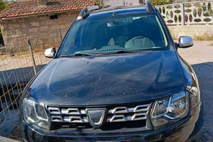 Dacia Duster gpl