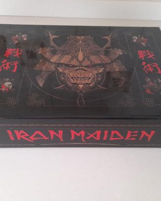 IRON MAIDEN - SENJUTSU box set deluxe edition