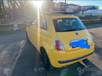 fiat 500 mltj