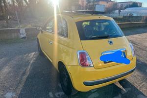 fiat 500 mltj