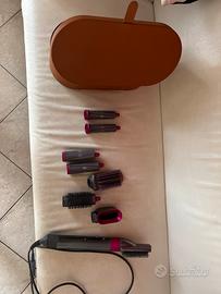 DIFETTOSO Dyson Airwrap con accessori