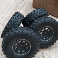 scaler gomme e cerchi 1.9 SDI XL