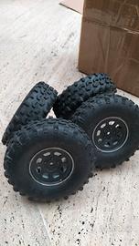 scaler gomme e cerchi 1.9 SDI XL