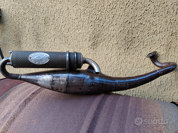 LeoVince zx per minarelli