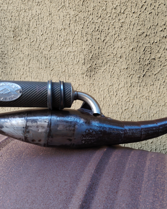 LeoVince zx per minarelli