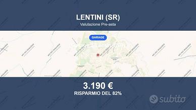 Immobile in asta di 36 m² a Lentini