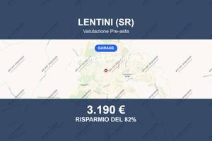 Immobile in asta di 36 m² a Lentini