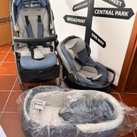 Passeggino Carrozzina trio PegPerego book 51