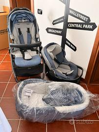 Passeggino Carrozzina trio PegPerego book 51