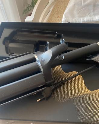 piastra ghd beach waves