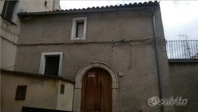 Casa singola centro storico VIGGIANO