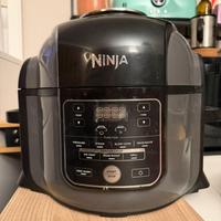 Ninja Foodi Multicooker - perfettamente funzionant