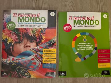 Ti racconto il mondo 3