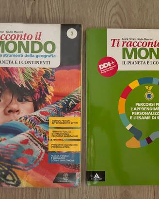 Ti racconto il mondo 3