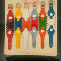 espositore cinturini vintage