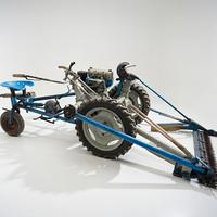 Motofalciatrice BCS