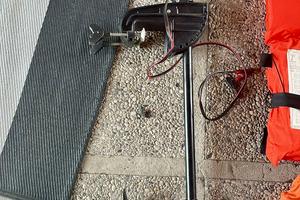 Motore fuoribordo Elettrico Yamaha