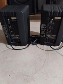 casse amplificate LEM per tastiesa