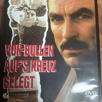 DVD “Un uomo innocente” con Tom Selleck.