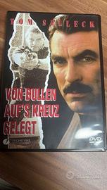 DVD “Un uomo innocente” con Tom Selleck.