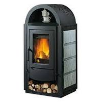 Stufa a legna La Nordica Svezia New 9 kW