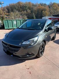 Opel  corsa e 1.4 gpl