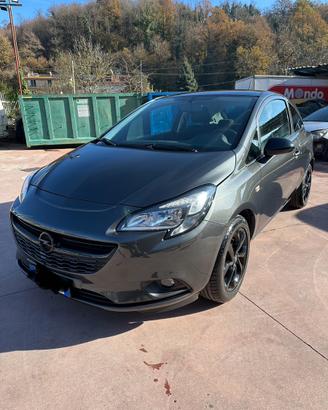 Opel  corsa e 1.4 gpl