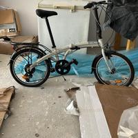 Bicicletta pieghevole olmo