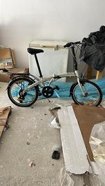 Bicicletta pieghevole olmo