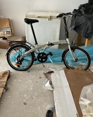Bicicletta pieghevole olmo