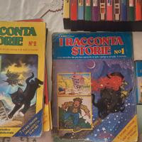 Fiabe sonore "I Racconta Storie" fascicolo + audio