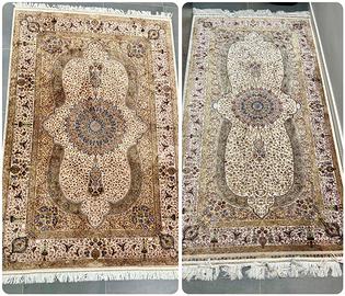 Due Tappeti Persiani
