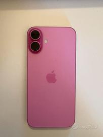 Apple iphone 16 plus 128 GB Rosa