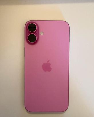 Apple iphone 16 plus 128 GB Rosa