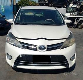 TOYOTA VERSO 1.6D 82KW - ANNO 2014