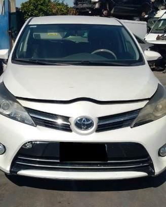 TOYOTA VERSO 1.6D 82KW - ANNO 2014