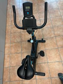 Cyclette da Spinning / Indoor Bike con Display LCD