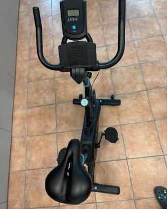 Cyclette da Spinning / Indoor Bike con Display LCD